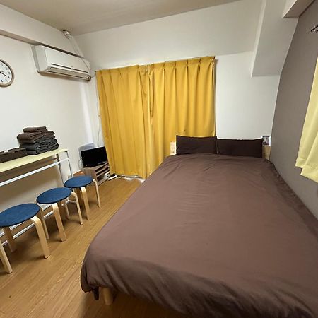 Guest House Zwell Hakata Ohori Park Fukuoka  Buitenkant foto