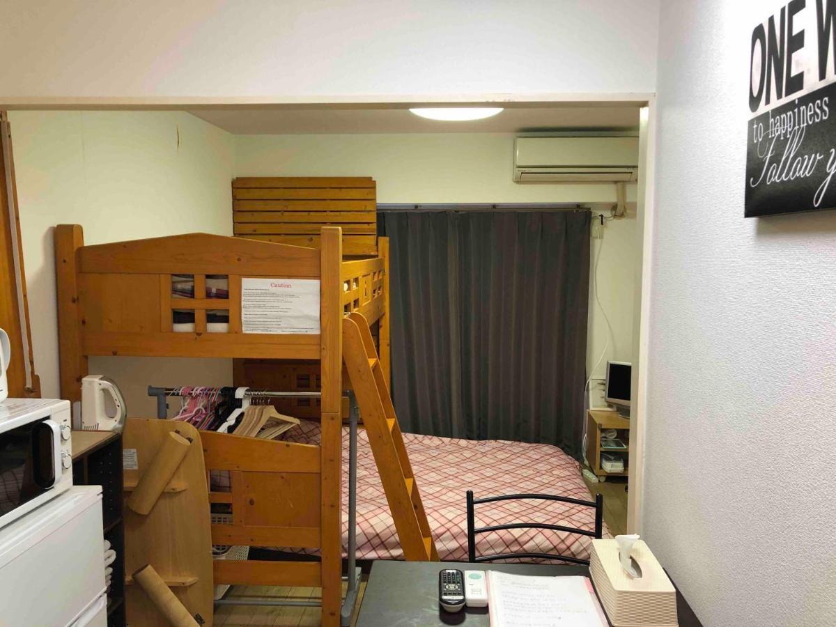 Guest House Zwell Hakata Ohori Park Fukuoka  Buitenkant foto