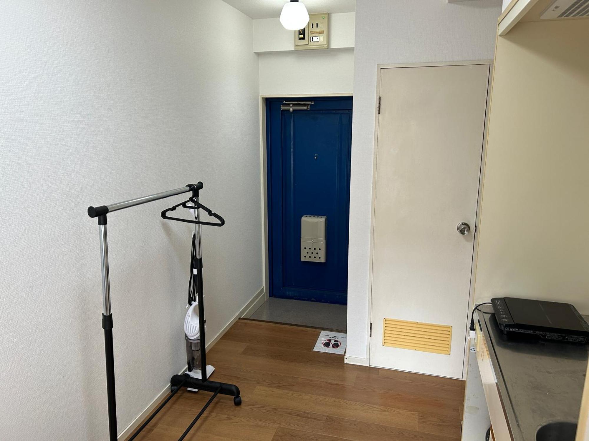 Guest House Zwell Hakata Ohori Park Fukuoka  Buitenkant foto