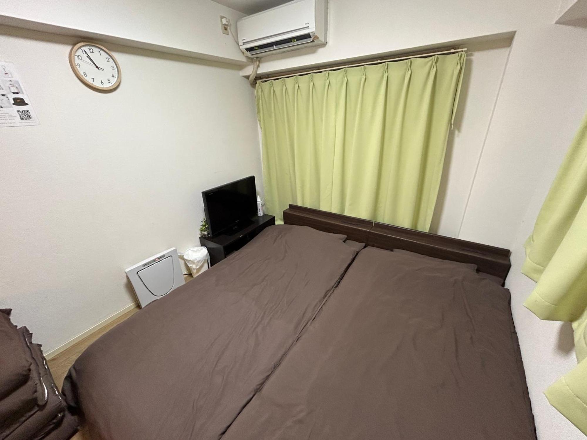 Guest House Zwell Hakata Ohori Park Fukuoka  Buitenkant foto