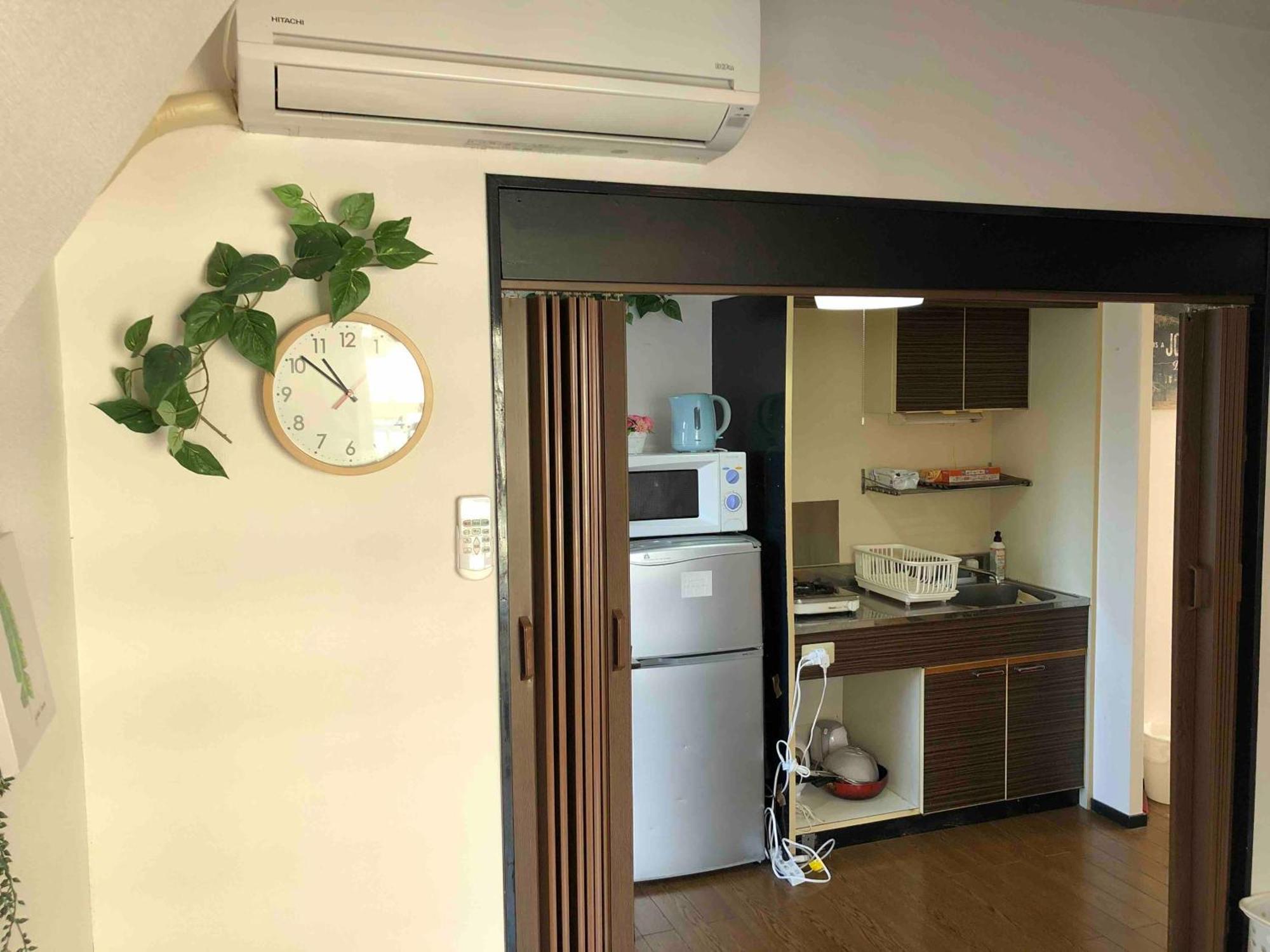 Guest House Zwell Hakata Ohori Park Fukuoka  Buitenkant foto