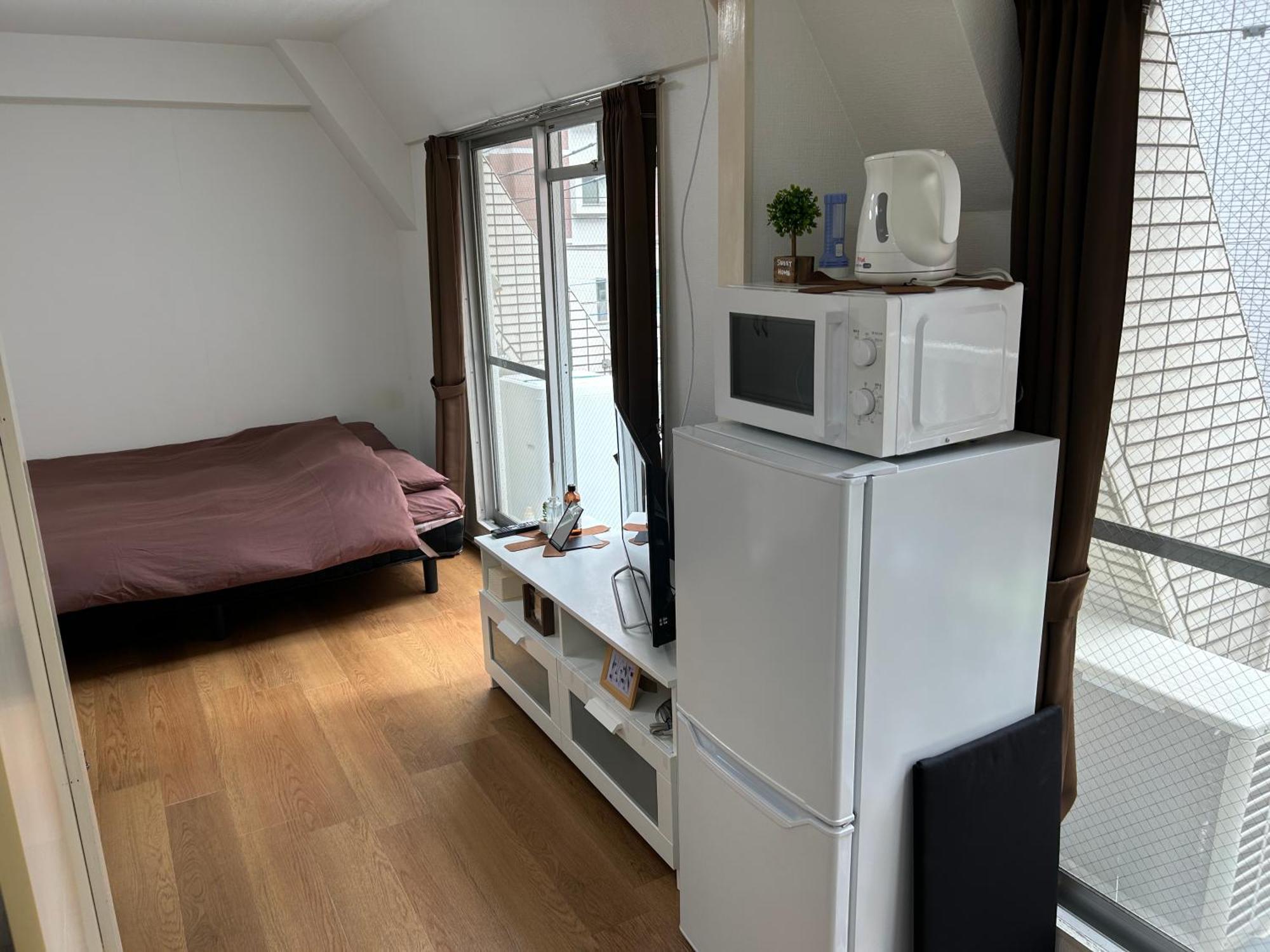 Guest House Zwell Hakata Ohori Park Fukuoka  Buitenkant foto