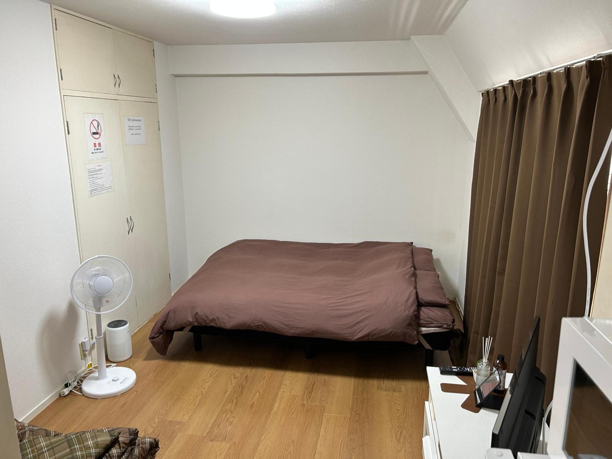 Guest House Zwell Hakata Ohori Park Fukuoka  Buitenkant foto