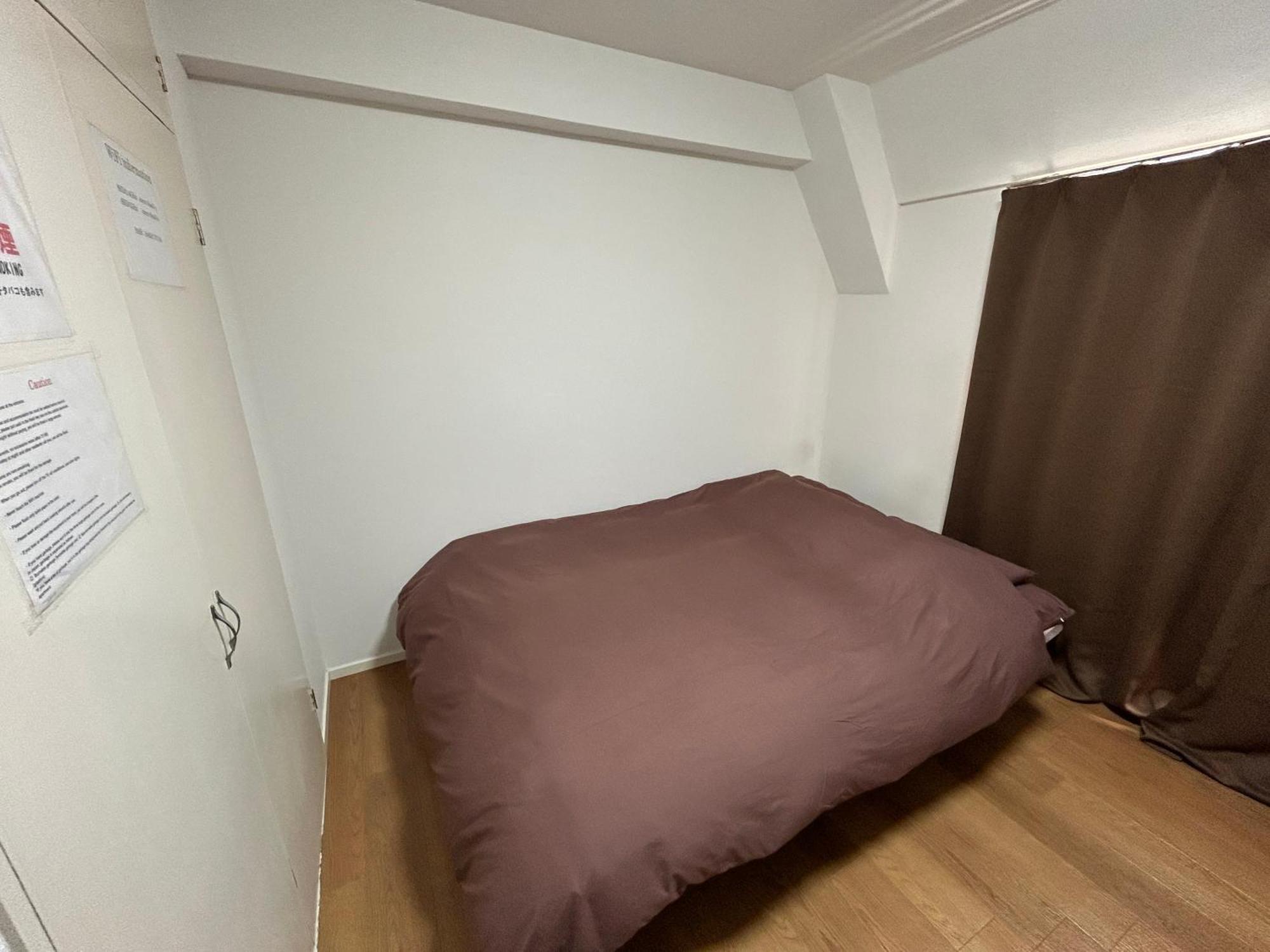 Guest House Zwell Hakata Ohori Park Fukuoka  Buitenkant foto