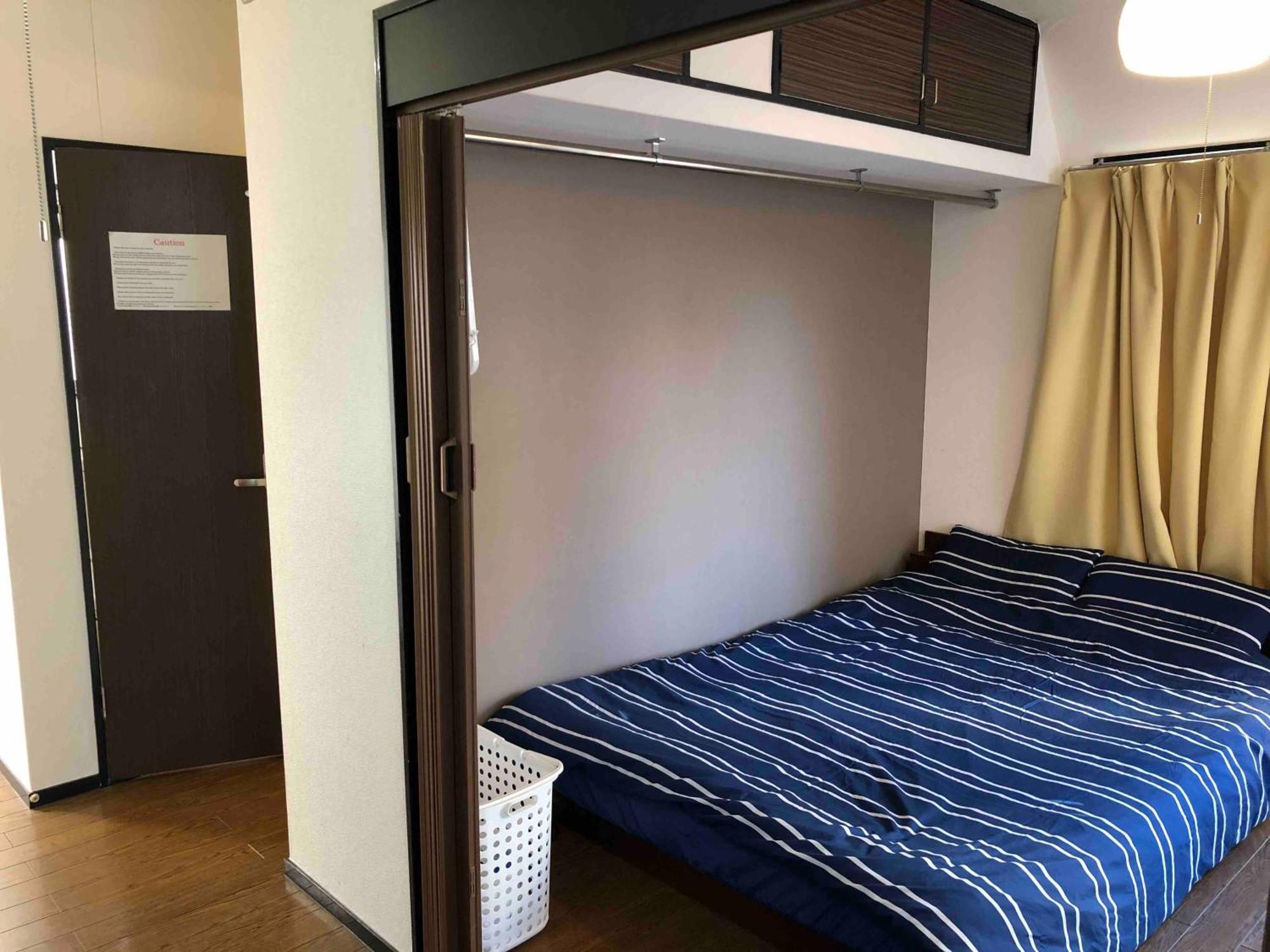 Guest House Zwell Hakata Ohori Park Fukuoka  Buitenkant foto