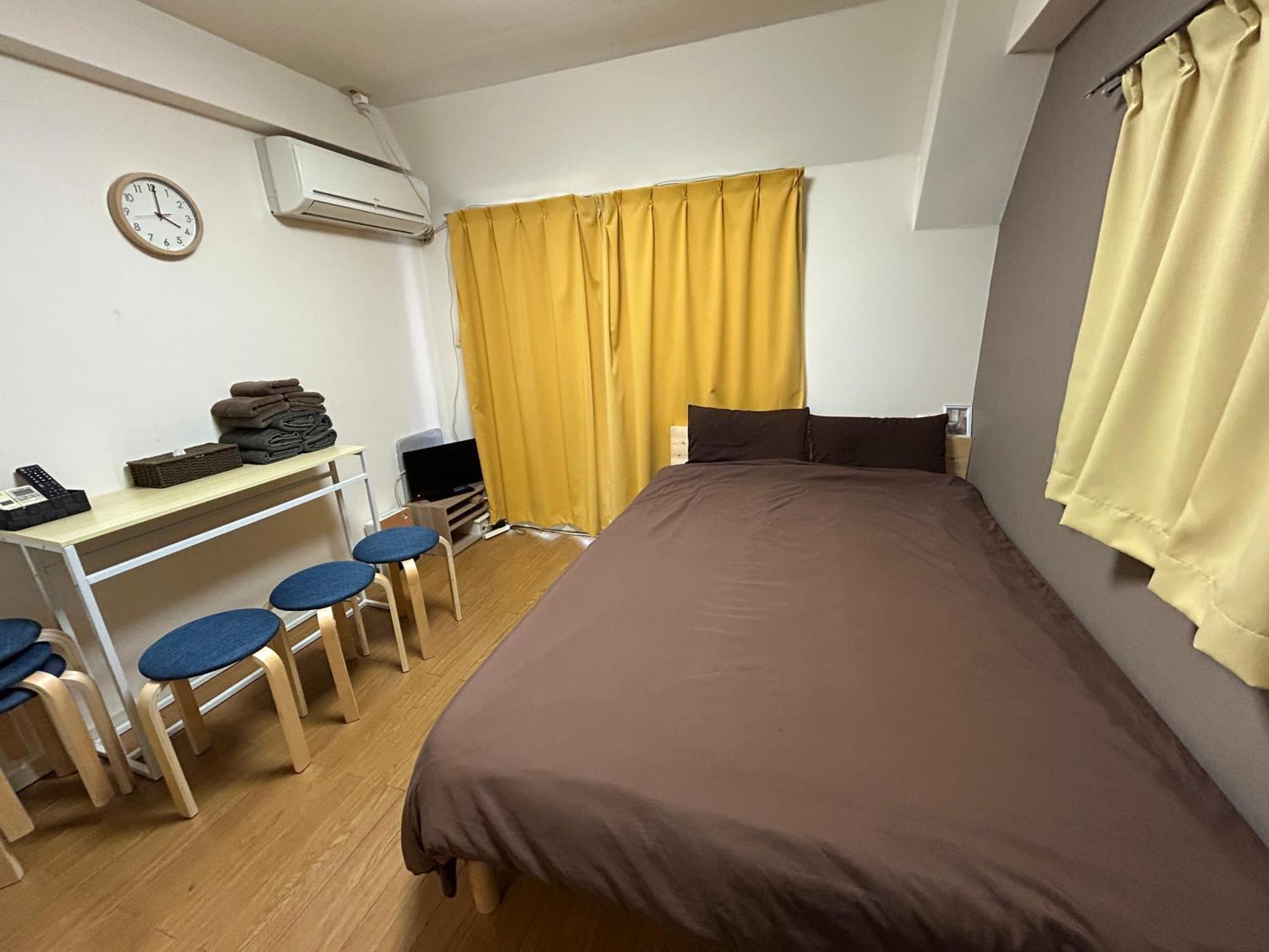 Guest House Zwell Hakata Ohori Park Fukuoka  Buitenkant foto