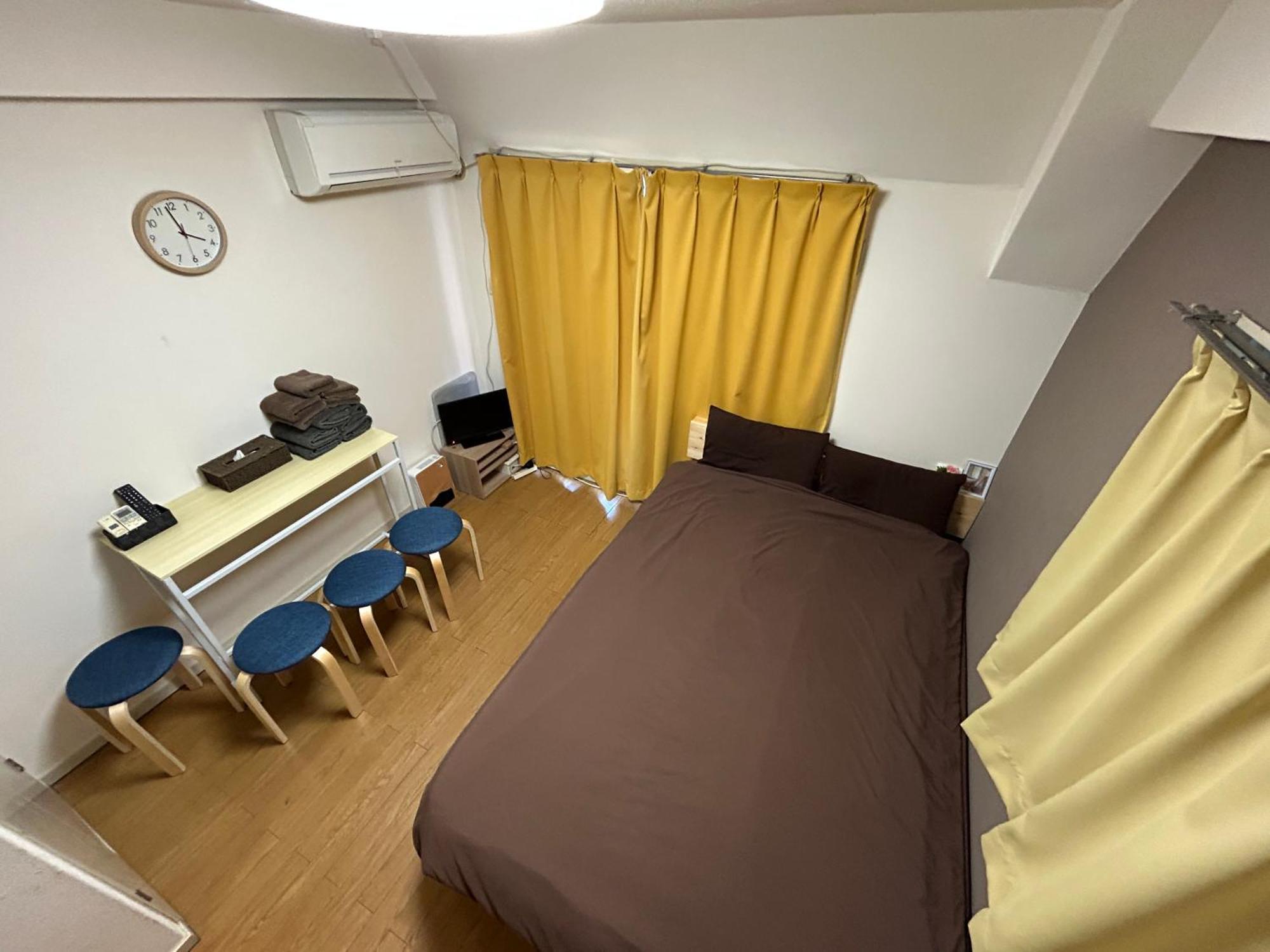 Guest House Zwell Hakata Ohori Park Fukuoka  Buitenkant foto