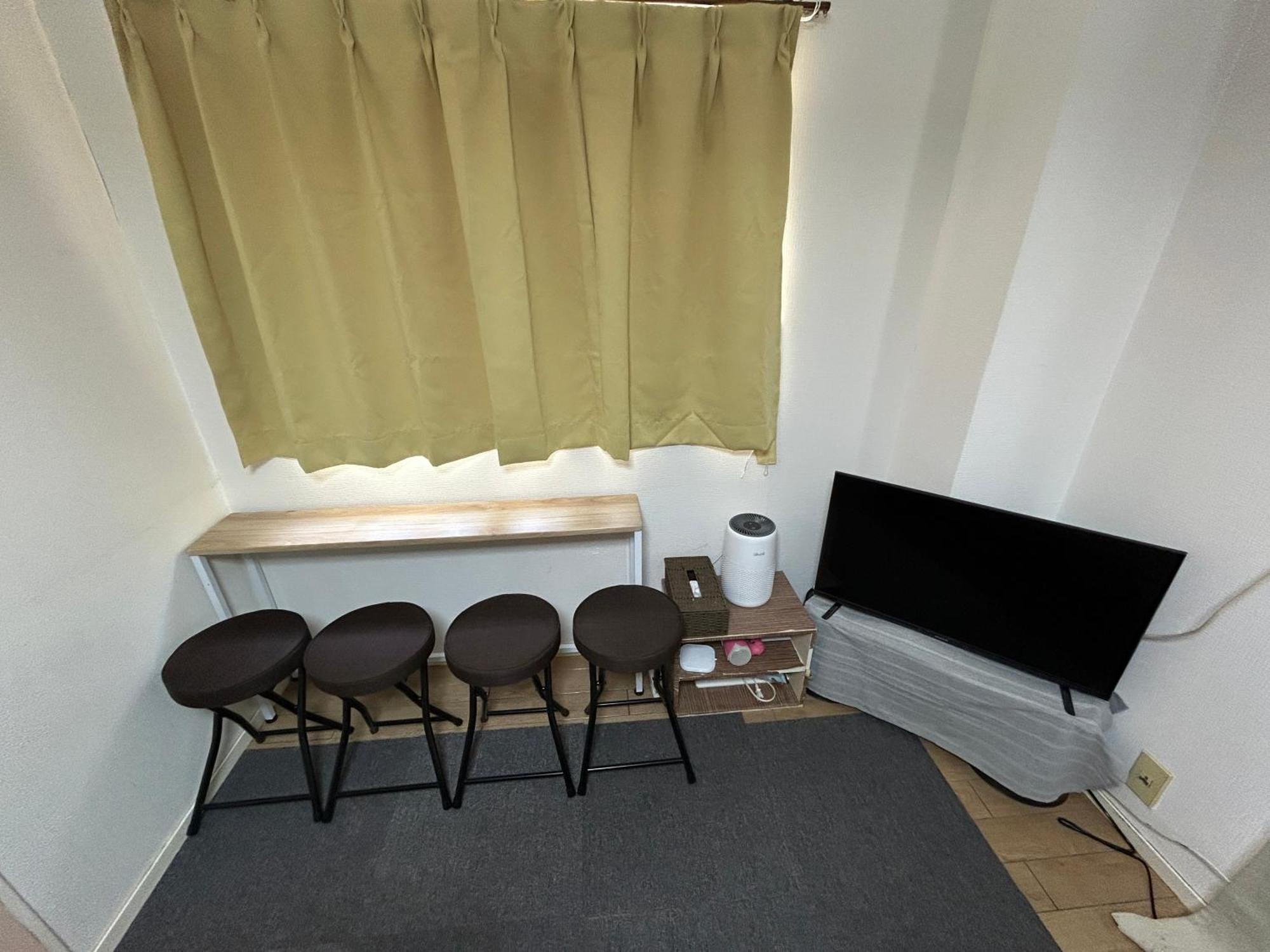 Guest House Zwell Hakata Ohori Park Fukuoka  Buitenkant foto